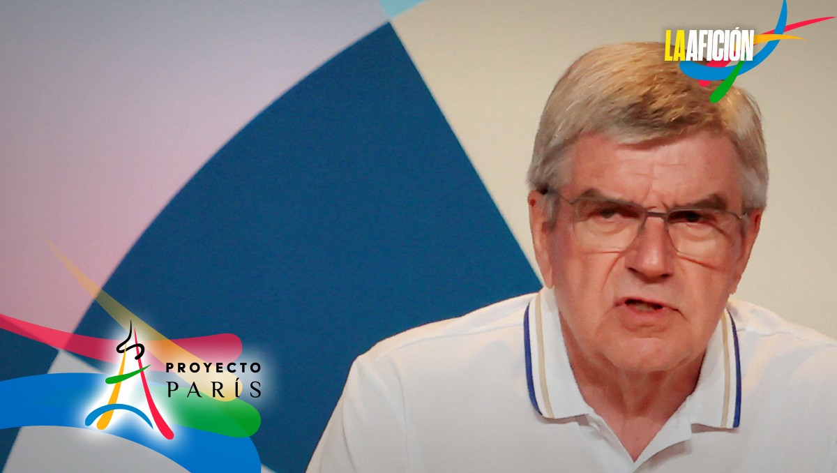 Thomas Bach condena odio contra Imane Khelif y Lin Yu-ting (Reuters)