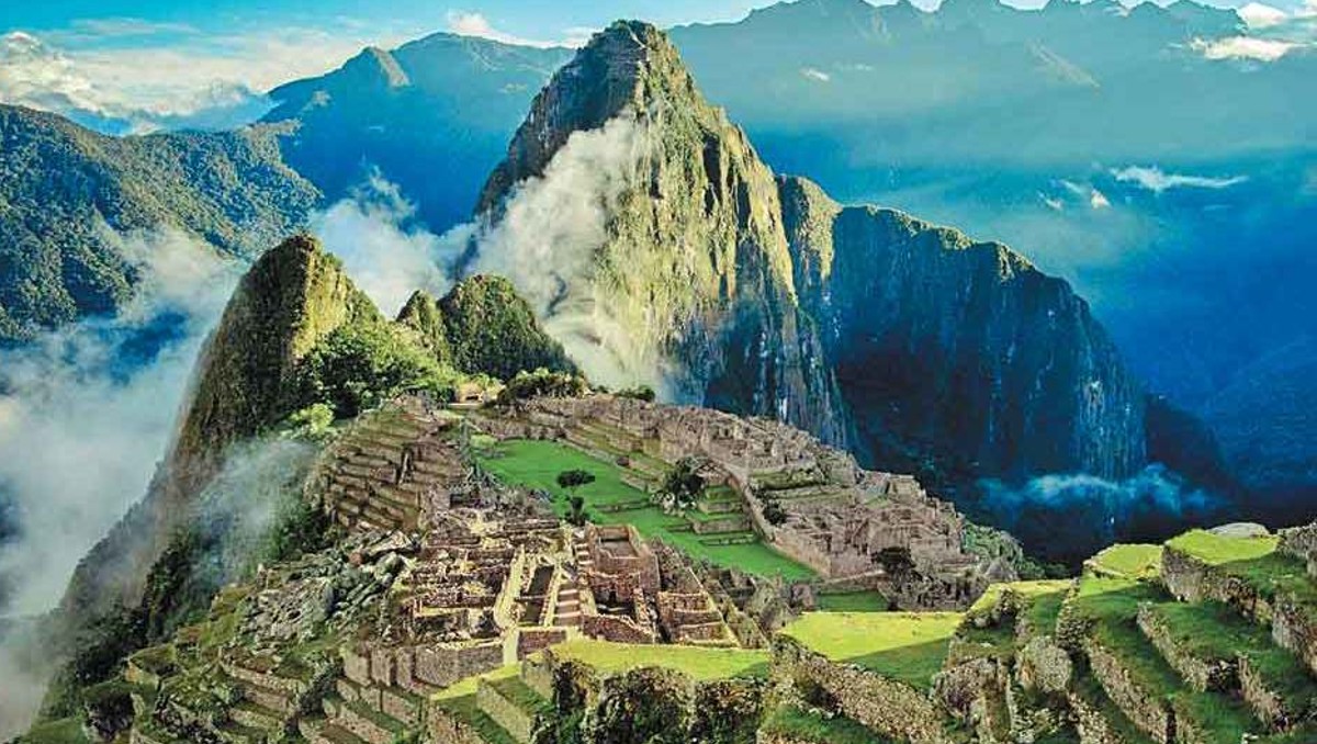 Turista mexicano muere en Machu Picchu. | Archivo