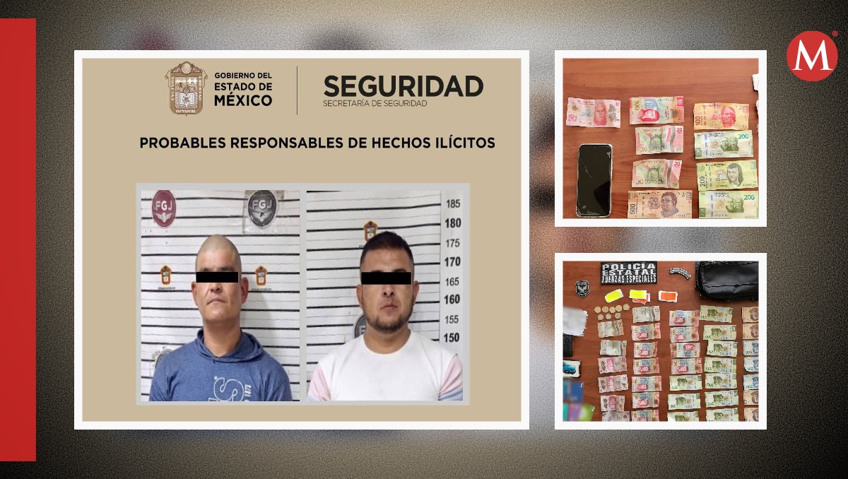 Un menor se encontraba entre los detenidos | Especial