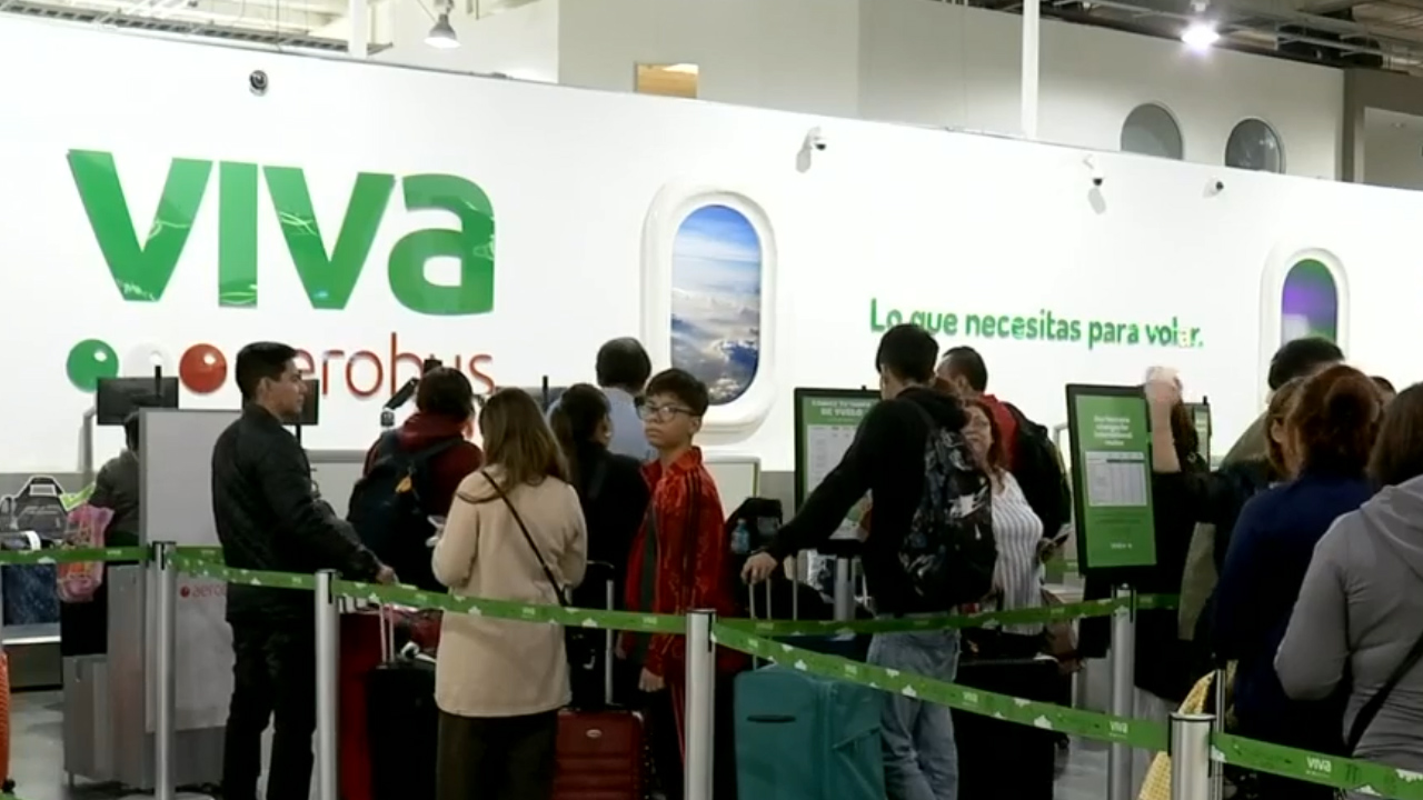 Viva Aerobus notifica 8 nuevas rutas desde Guadalajara; 4 son nacionales y 4 a EU