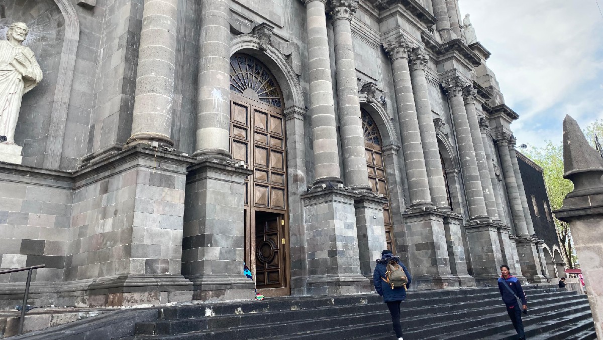 La Arquidiócesis de Toluca expresa su solidaridad con Venezuela. Foto: (Especial)
