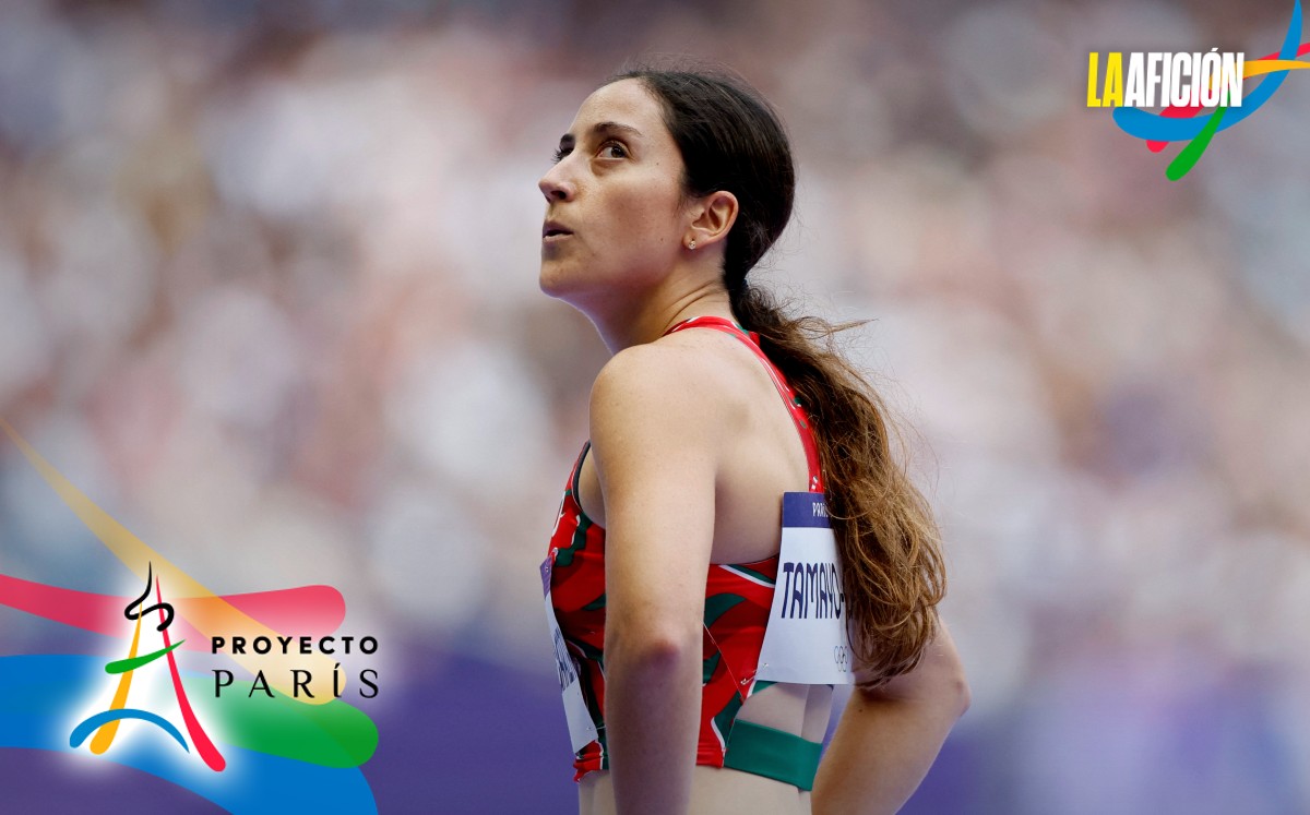 Atletismo en París 2024: A qué hora ver a Cecilia Tamayo en Juegos Olímpicos (Reuters)
