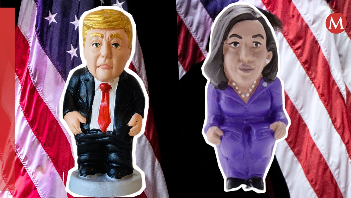 Los caganers eran originalmente figuras de navidad, pero ya se ven todo el año. | Especial