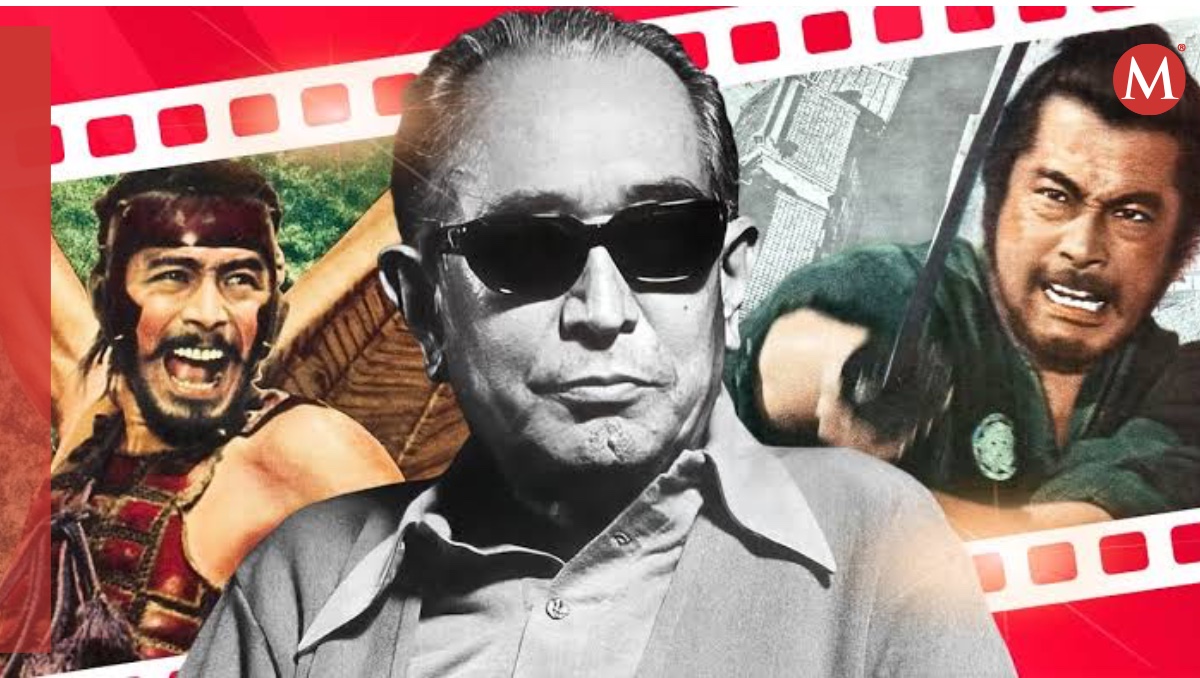 Cineteca Nacional proyectará 16 películas del japonés Akira Kurosawa
