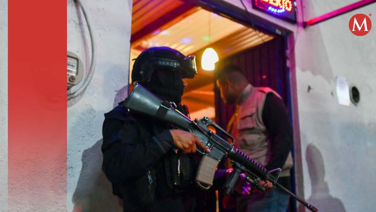 Clausuran bares en Guanajuato capital