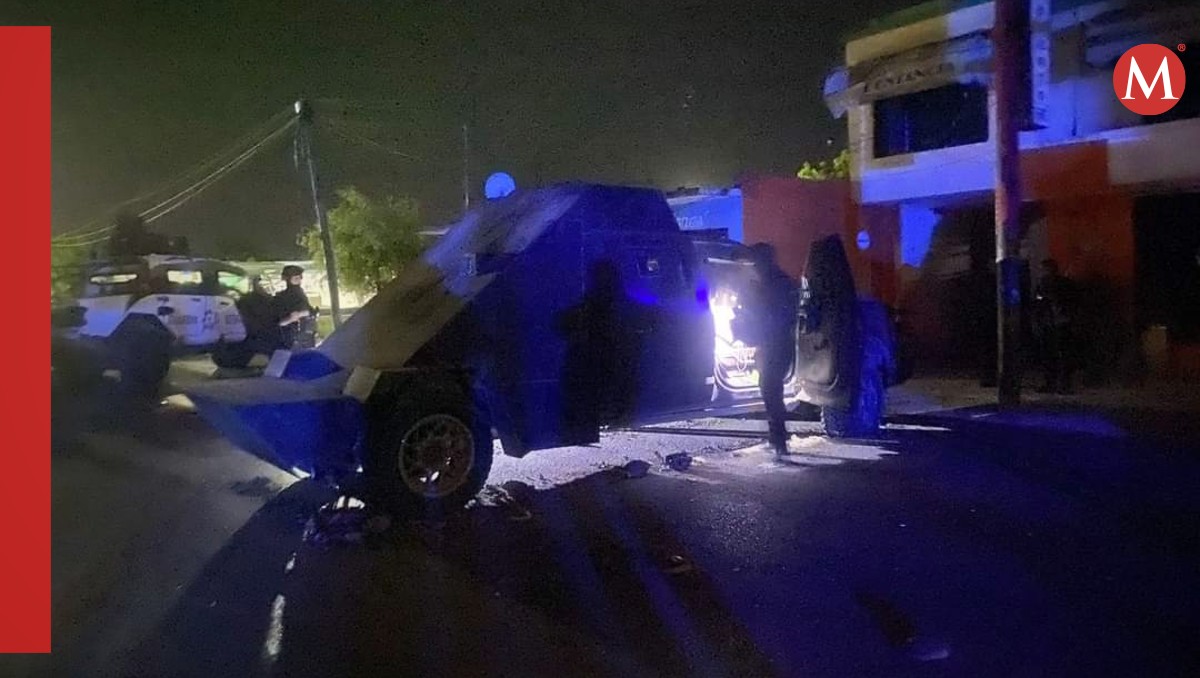 Enfrentamientos en Abasolo, Tamaulipas