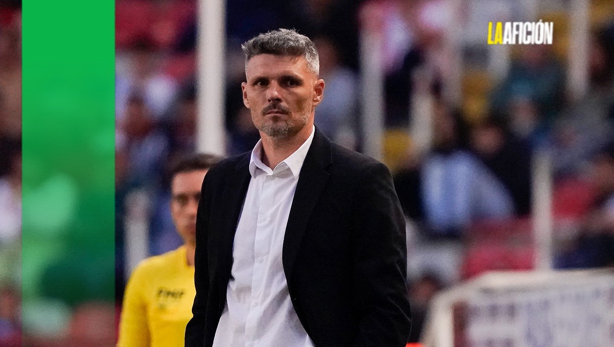 Fernando Ortiz apunta a ser despedido como director técnico de Monterrey (Imago7)