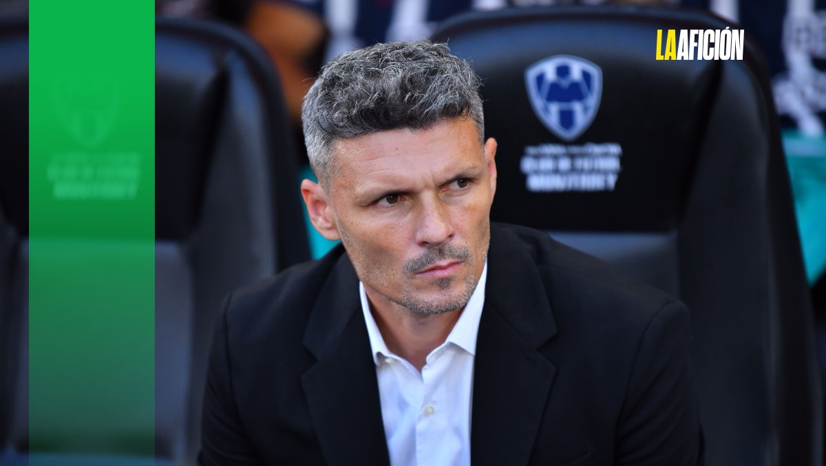 Fernando Ortiz es destituido de Rayados de Monterrey (Imago7)