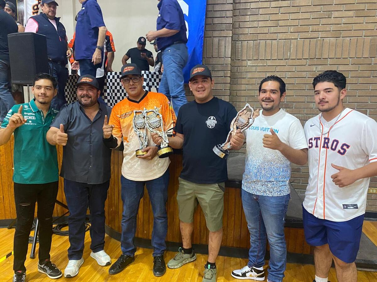 Ganadores Coahuila 1000. | Especial