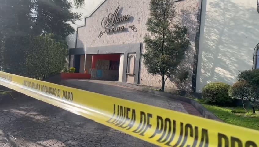 Los hechos ocurrieron en un motel de Tlaquepaque. (Juan Carlos Munguía)