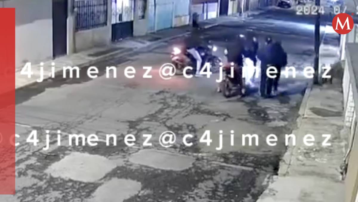 Cuatro hombres asaltaron a una persona en Coacalco (Carlos Jiménez)