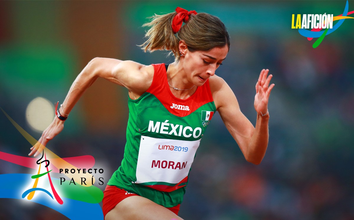 ¿A qué hora ver a Paola Moran en París 2024? Atletismo 400 metros HOY (Imago7)