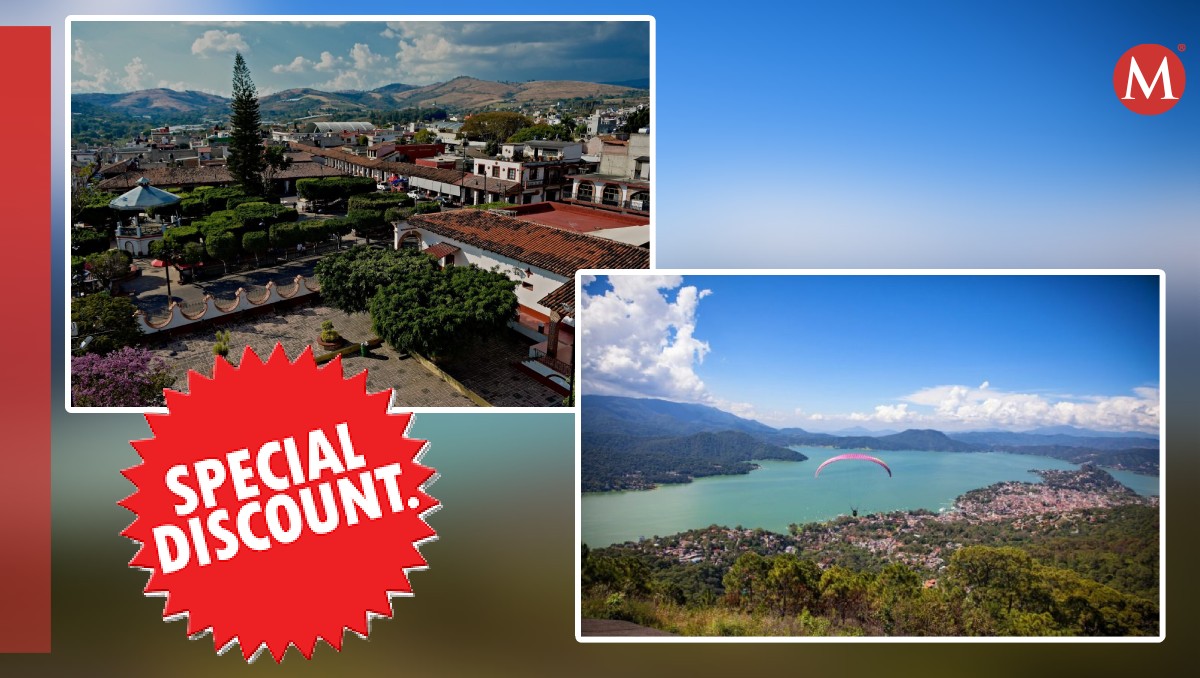 Los hoteles ISSEMyM ofrecen descuentos en Valle de Bravo y Tonatico. Foto: (Especial)