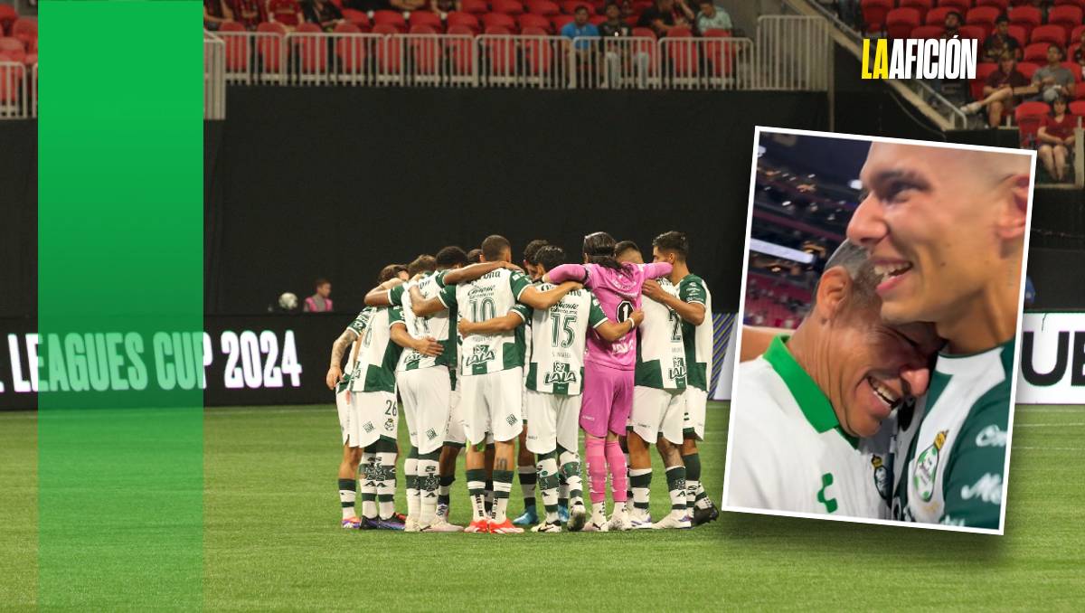 Ignacio Ambriz de Santos celebra avance en Leagues Cup. l Especial
