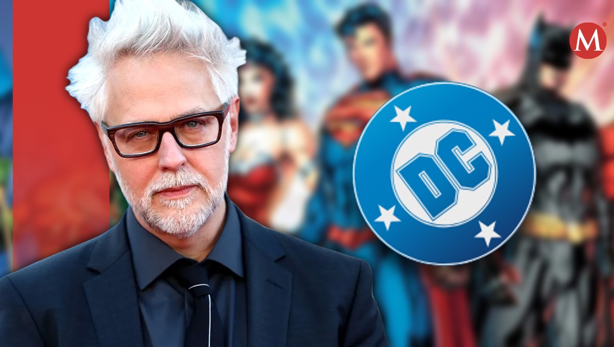 James Gunn: Así será el universo cinematográfico de DC Studios