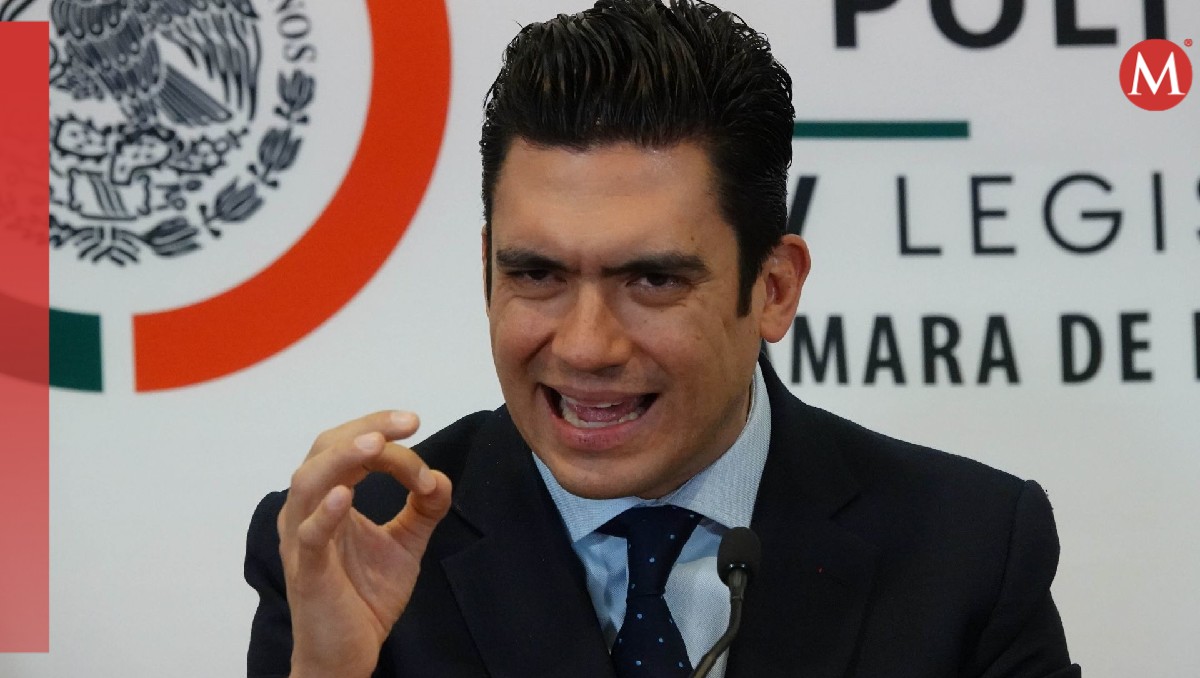 Jorge Romero, presidente de la Junta de Coordinación Política en la Cámara de Diputados. | Cuartoscuro