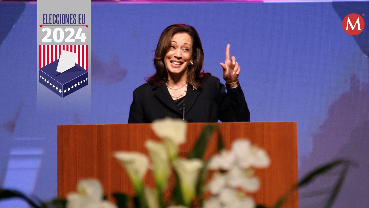 Kamala Harris anunciará a su compañero de fórmula la próxima semana. | AFP