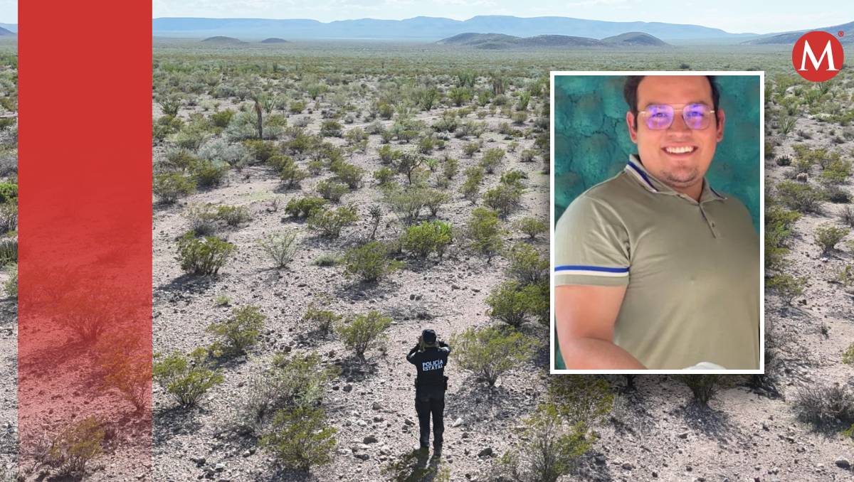 Localizan posibles huellas de Pablo Jared cerca de estanque. l Especial