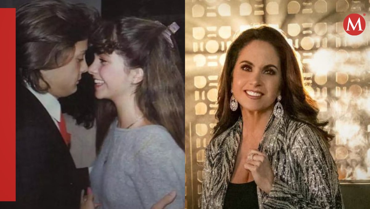Lucero habla de su relación con Luis Miguel