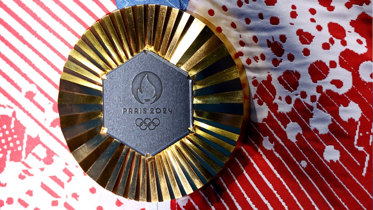 Medallero de los Juegos Olímpicos de París 2024 de HOY 4 de agosto (Reuters)