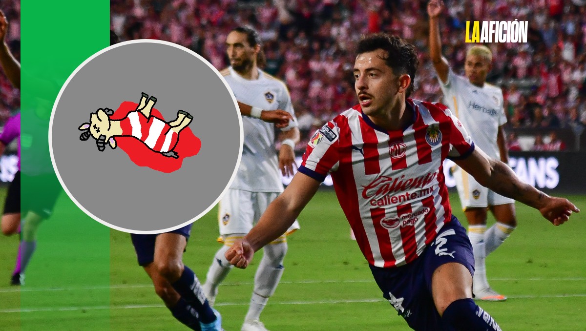 Los mejores memes de la eliminación de Chivas en la Leagues Cup (Reuters)