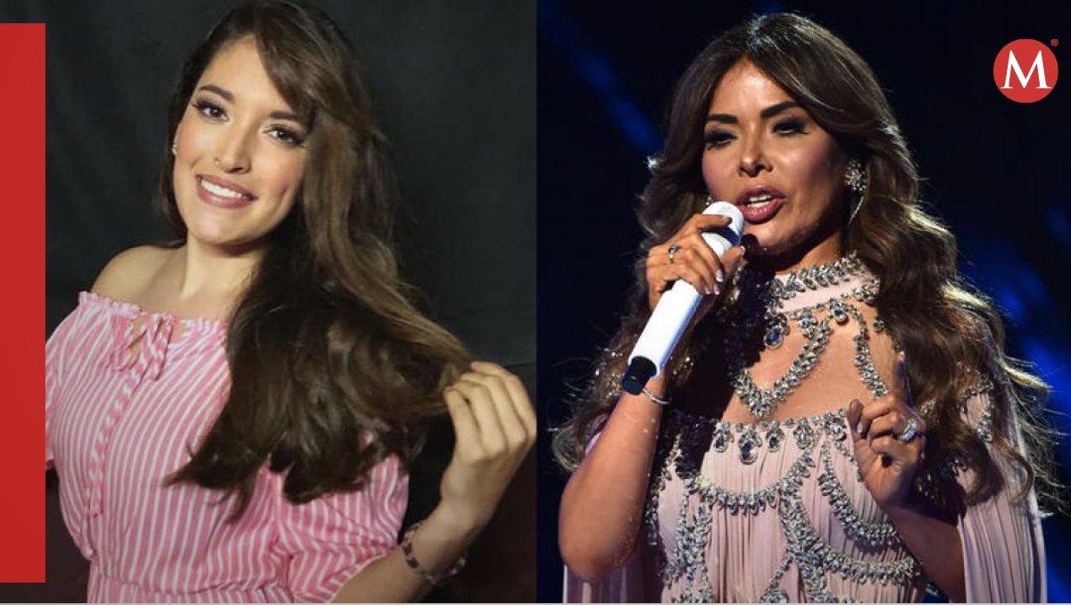 Valentina de la Cuesta habló sobre su relación con Sergio Andrade y Gloria Trevi | X