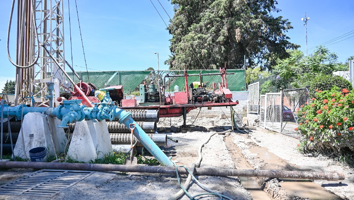 Vecinos exigen que no se ajuste el presupuesto al mantenimiento hídrico en la zona. Foto: (Especial)