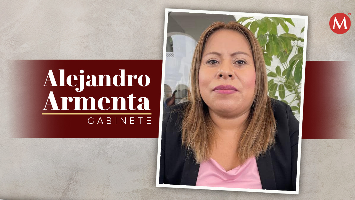 Apolinaria Martínez será titular del Instituto Poblano para los Pueblos Indígenas en administración de Armenta | Agencia Es Imagen/ Diseño Milenio