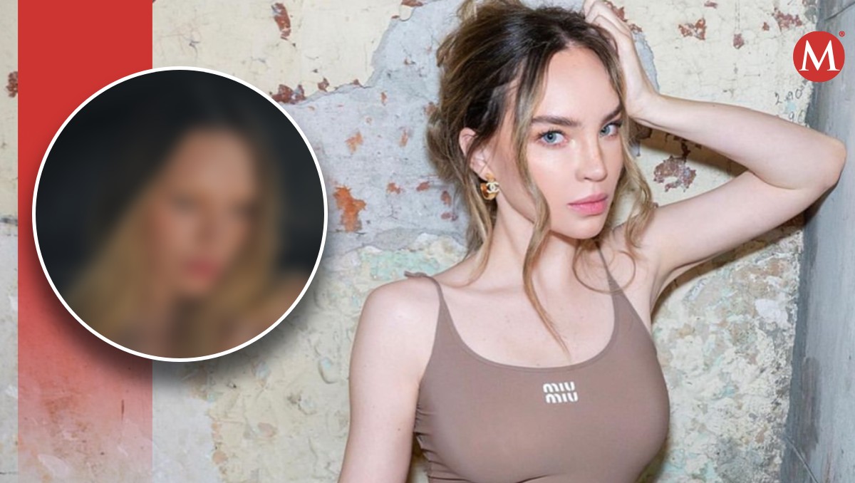Belinda reaparece sin cejas y sorprende con radical cambio de look