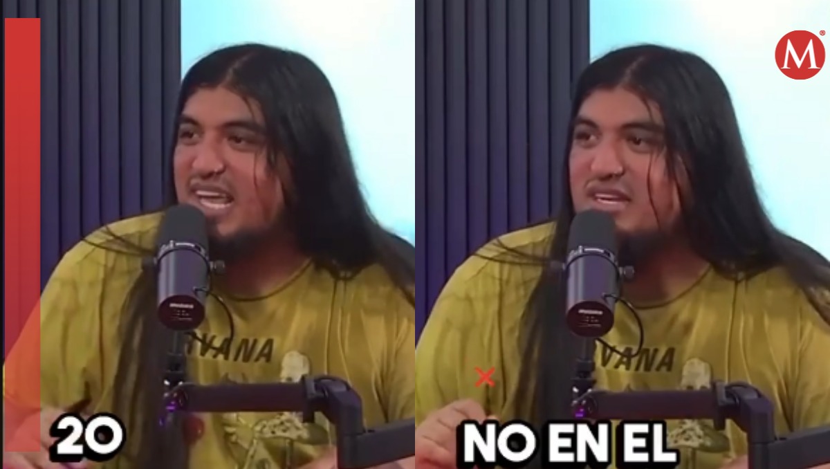 Carlos Ballarta se compara con un músico