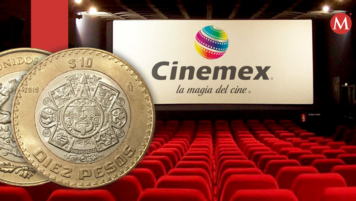 Cinemex anunció su campaña 'Cinemexmanía' con boletos desde 28 pesos y aplicable para todas sus salas. (Mauricio Ledesma)
