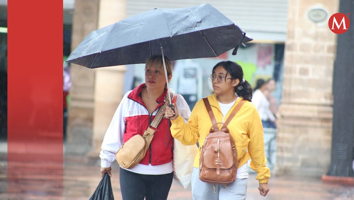 Clima 6 de agosto en los municipios de Guanajuato