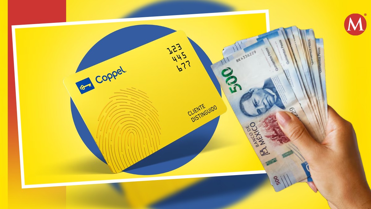 Coppel cuenta con una base de datos que asciende a 17.1 millones de clientes, de los cuales 7.8 millones son activos de crédito. (Especial)