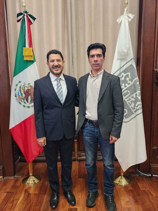 Designan a encargado de despacho de la secretaría de cultura CDMX