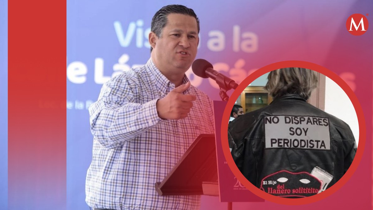 De acuerdo con Diego Sinhue la cobertura de hechos de violencia representan un reto en la entidad | ESPECIAL