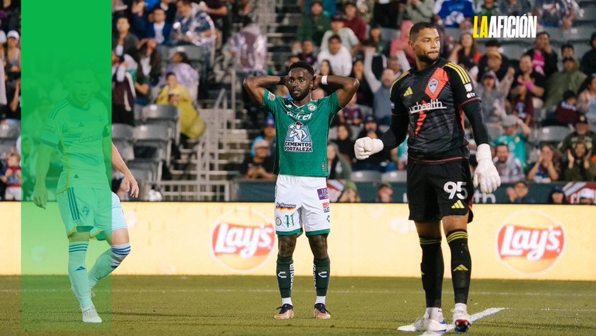 La Fiera es eliminado de la Leagues Cup | Foto Club León