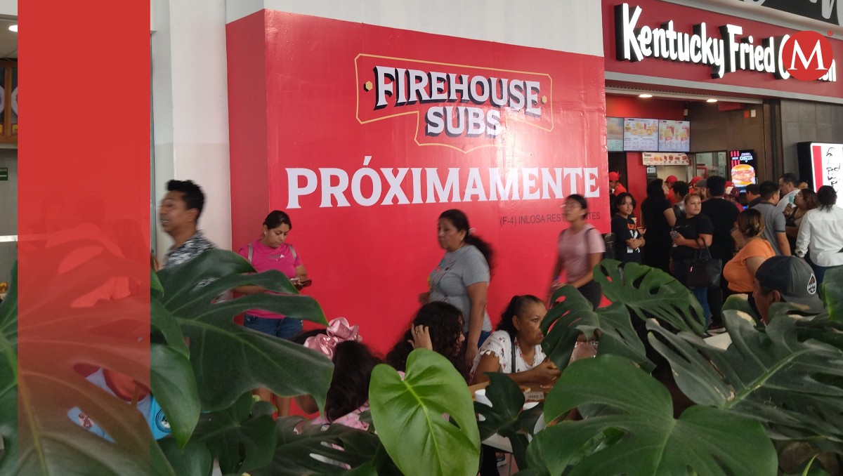 Firehouse Subs abrió sus vacantes de empleo para su sucursal en Tampico. (Víctor Durán)
