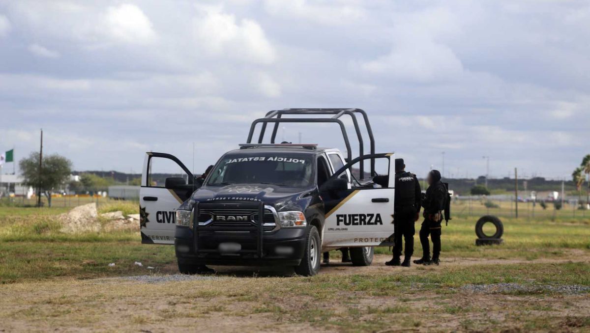 Fuerza Civil. Foto: Roberto Alanís/Archivo.