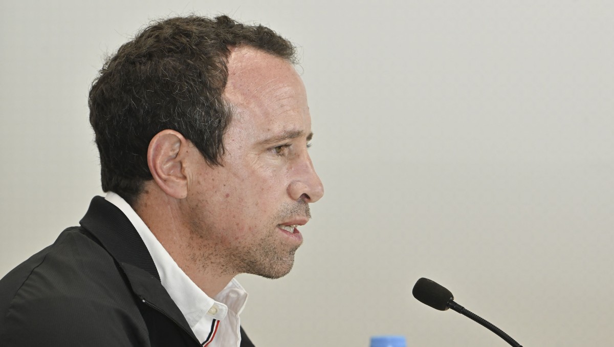 Gerardo Torrado, es nuevo director deportivo de Tigres (Imago7)