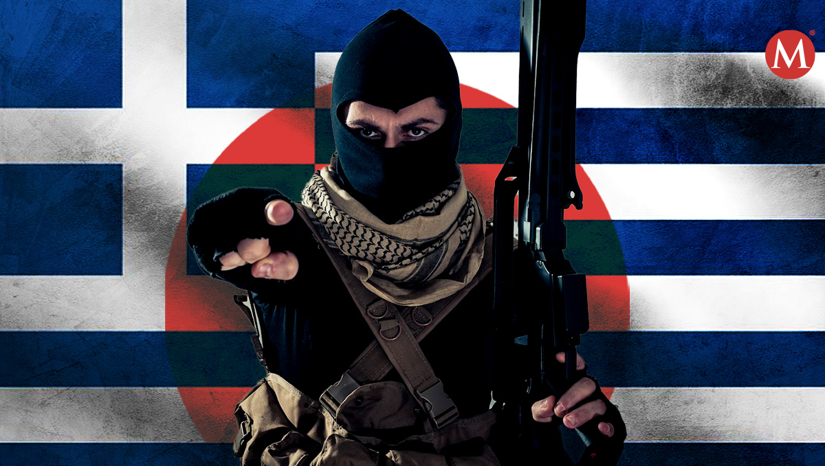 Grecia en alerta de posible atentado terrorista