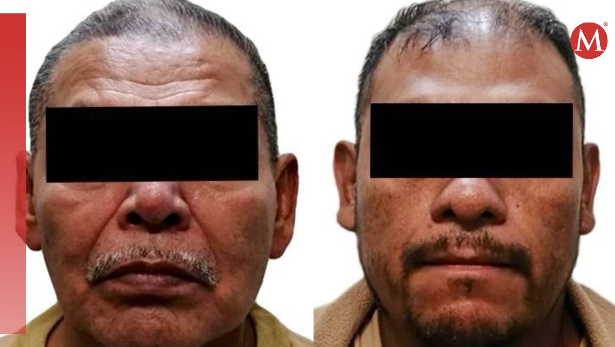 Uno de los hombres extraditados está incluiso en la lista de los criminales más buscados (FGR).