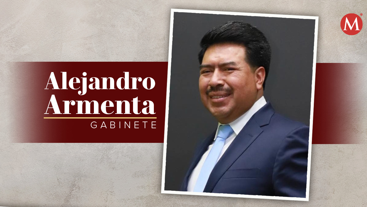 Javier Aquino Limón será titular de la Secretaría de Bienestar en Puebla en administración de Alejandro Armenta | Agencia Es Imagen/ Diseño Milenio