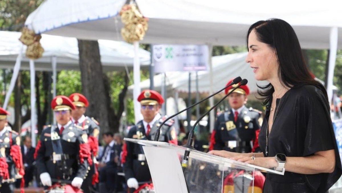 Lía Limón, alcaldesa de Álvaro Obregón | Especial