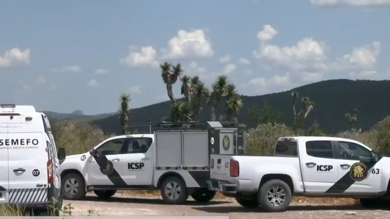 Localizan a policía de la Fuerza Civil decapitado en Galeana, NL