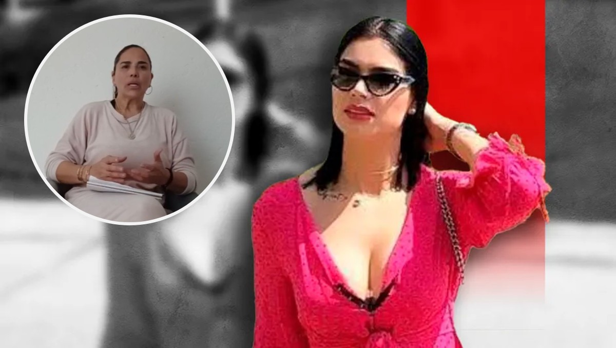 María Isabel Hernández Navarro, mamá de Carlos y Paola Salcedo, habla sobre orden de captura en su contra | Especial