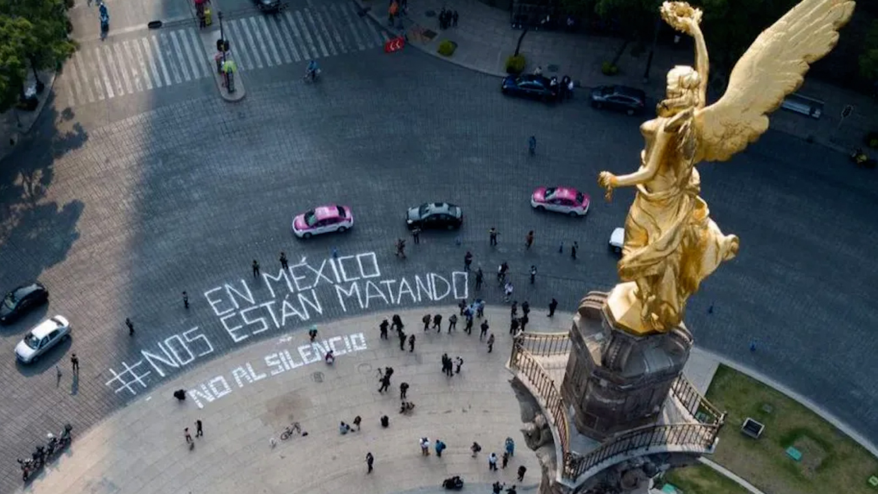 Más de 40 periodistas han sido asesinados este sexenio: Reporteros Sin Fronteras