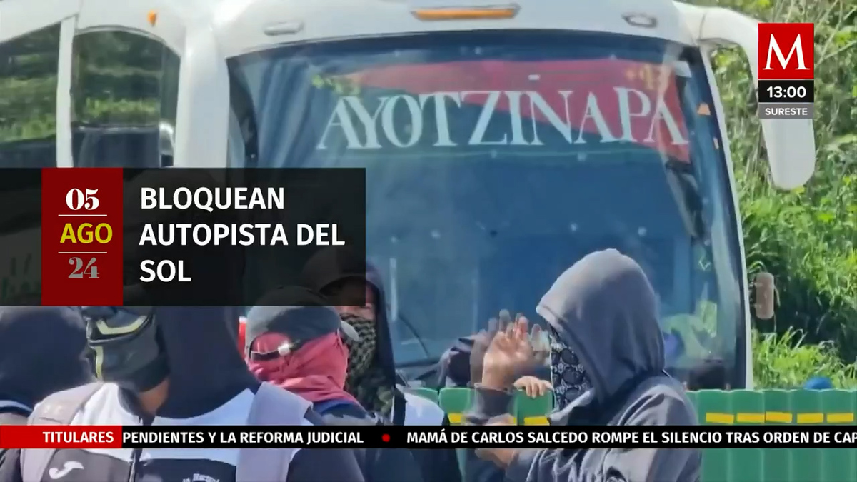 Milenio Noticias, con Carlos Zúñiga, 05 de agosto de 2024