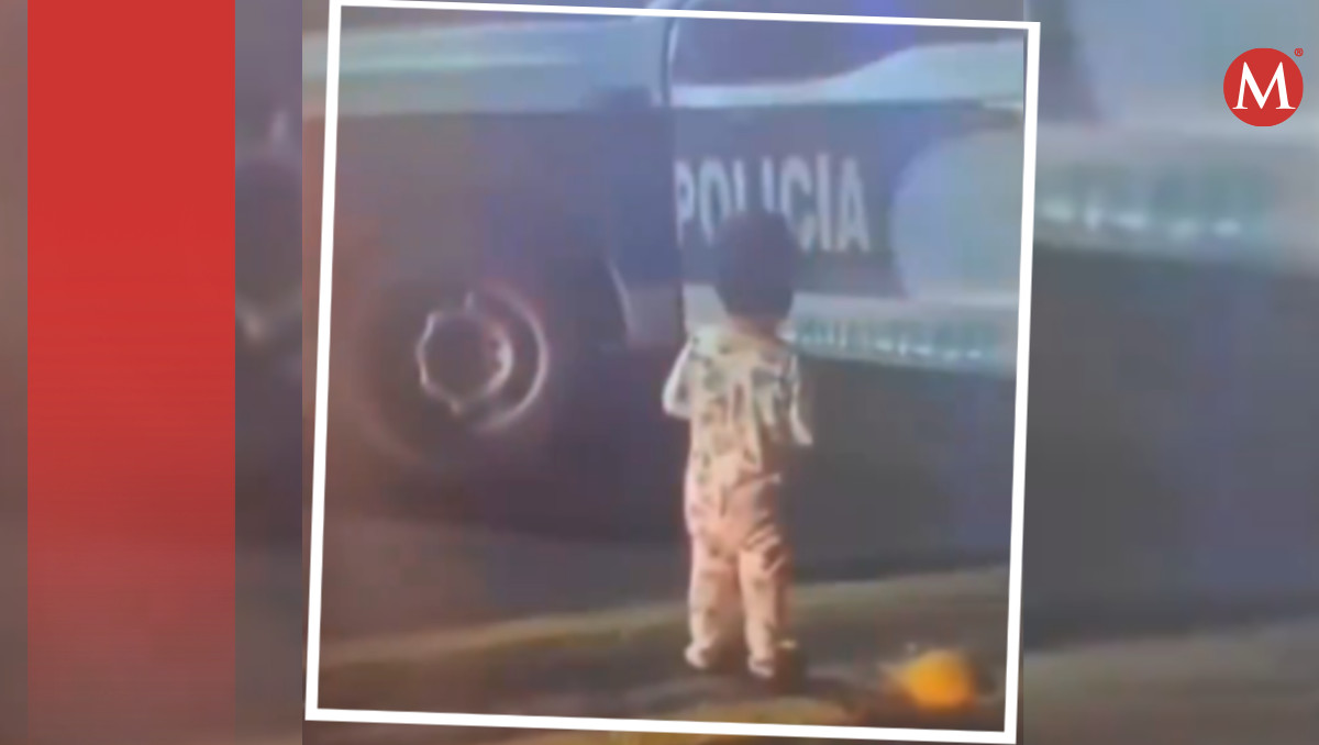 Niño que caminaba solo por carretera en Puebla, se encuentra a salvo e investigan a su familia | Especial