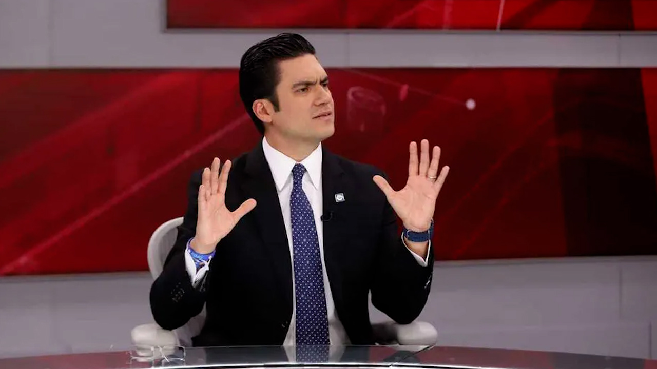 "PAN lleva 6 años luchando para que no haya sobrerrepresentación para nadie", afirma Jorge Romero