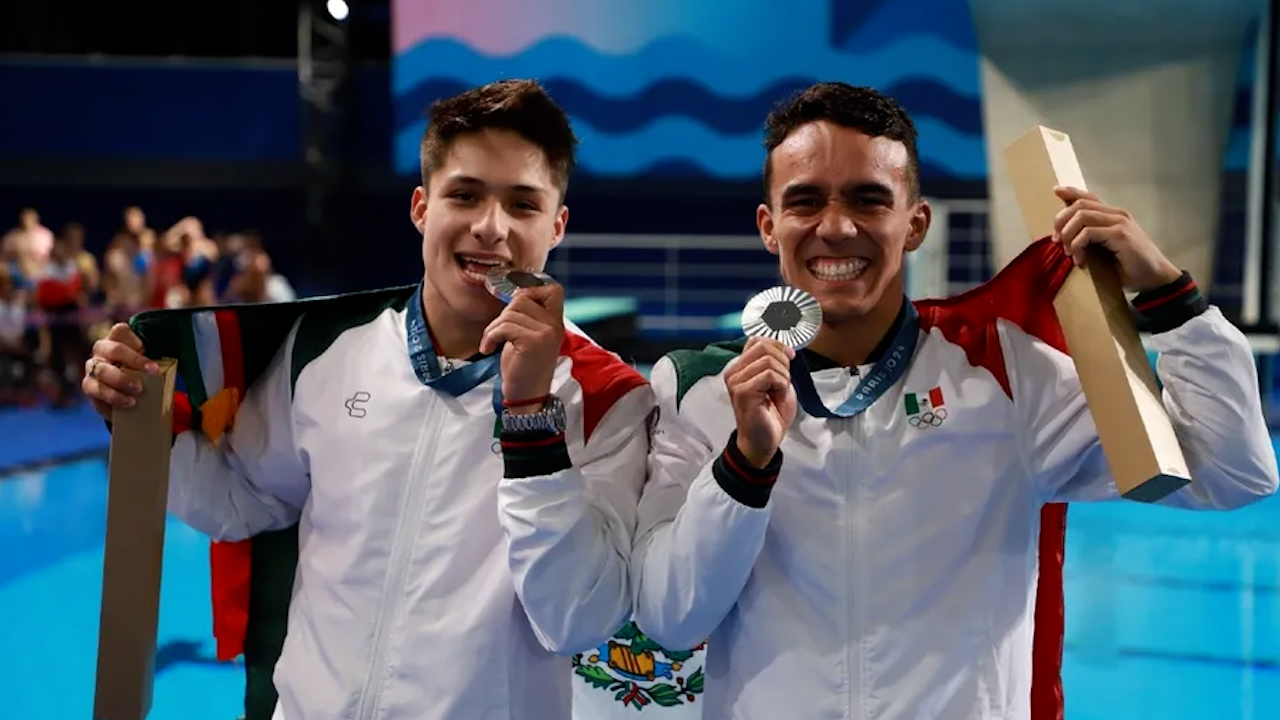 ¡Puro amor! Mamá de Juan Celaya cuenta cómo fue el camino para esta medalla histórica en París